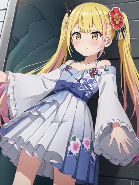 Sara Da Odin ( Henjin no Salad Bowl )