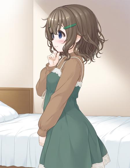 深海ののか illustrious/Pony (通心ぼ) Fukami_Nonoka (tsuushinbo)