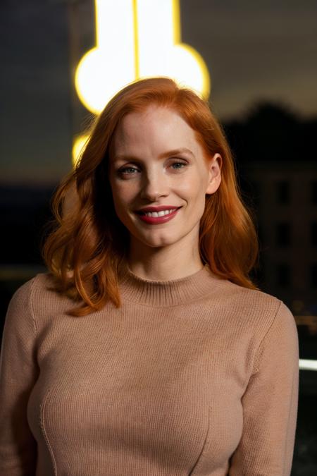 Jessica Chastain