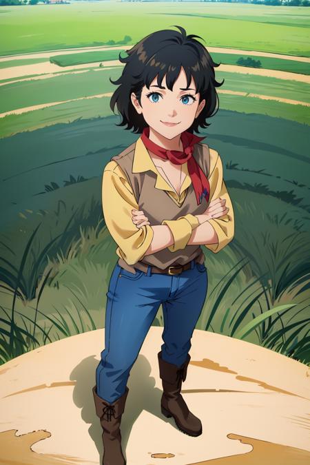 Tess (Pole Position)版本v1.0 (ID: 233225)