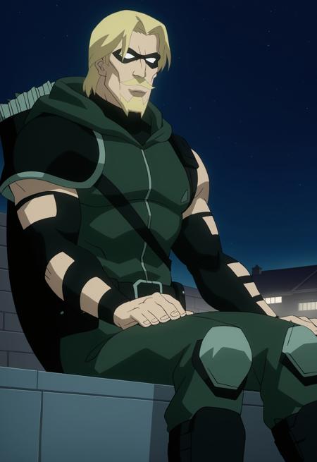 Green Arrow - Animated Short (DC Showcase)版本V1 (ID: 707754)