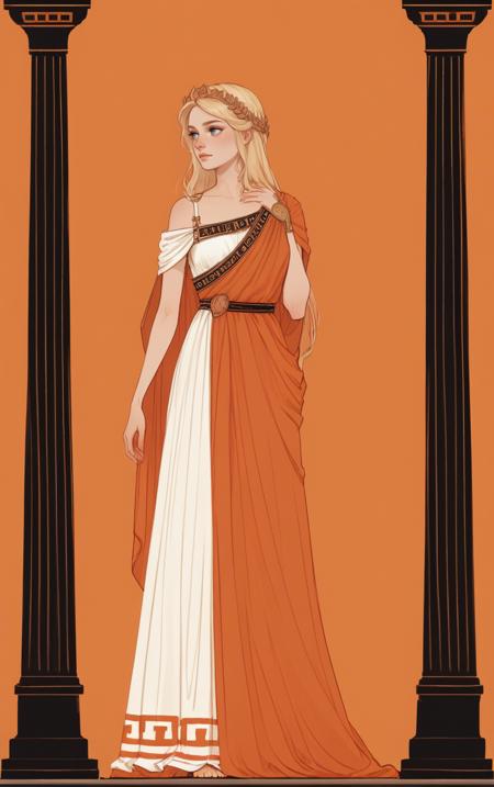 Greek Pottery Style