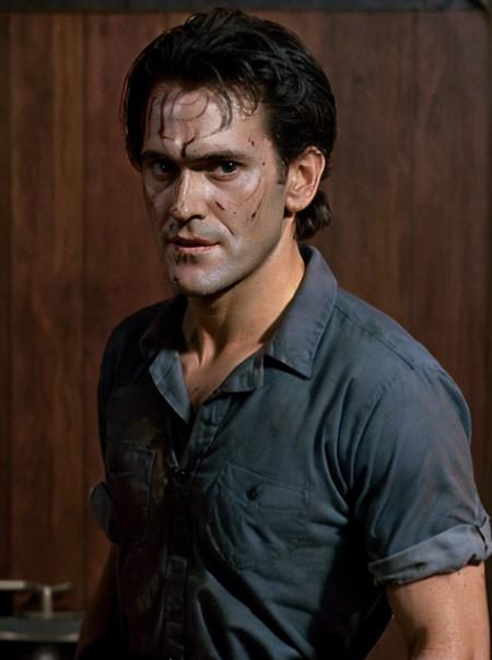 Ash Williams (Evil Dead / Army of Darkness)版本Ash Williams (Evil Dead / Army of Darkness) (Evil Dead / Army of Darkness)