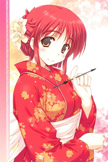 [Flux] Amaduyu Tatsuki/甘露树 《传颂之物》/《うたわれるもの》、《ToHeart2》、《Comic Party》 - Artist Style版本FLUX_v1.0 (ID: 881445)