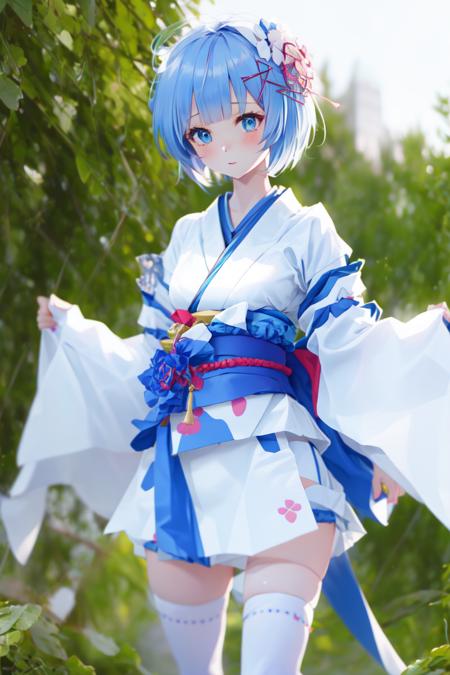 【Realistic & Anime】- Rem  /  从零开始的异世界生活 蕾姆（雷姆）幼年