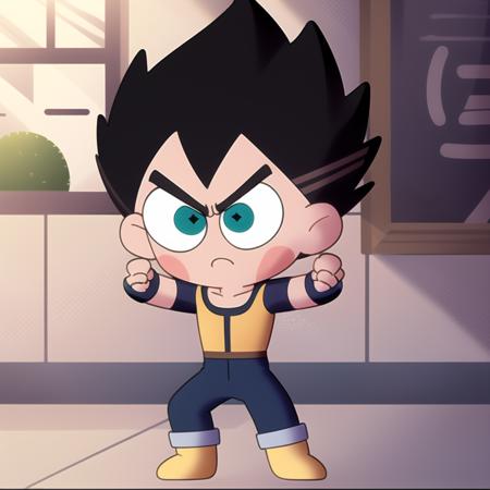 Kung Fu Sock - Show Style