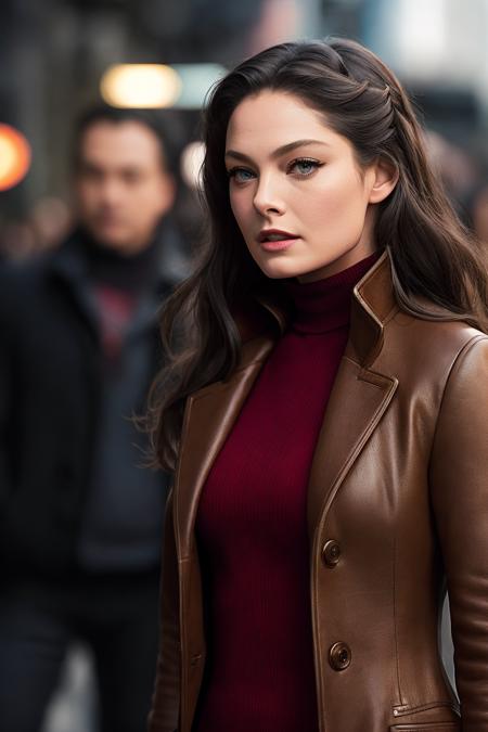 Alexa Davalos