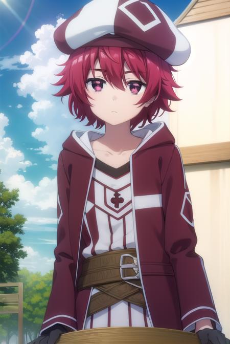 Kanade (カナデ) - BOFURI: I Don't Want to Get Hurt, so I'll Max Out My Defense. (痛いのは嫌なので防御力に極振りしたいと思います。)