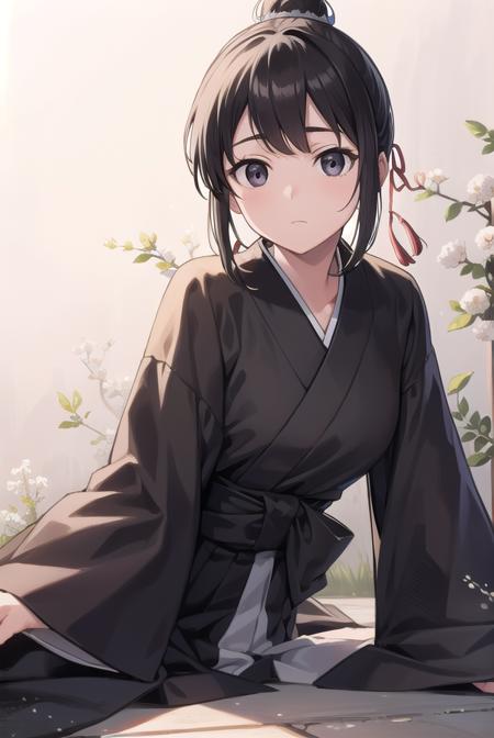 Momo Hinamori (雛森 桃) - Bleach (ブリーチ) - COMMISSION