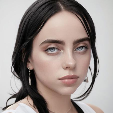 Billie Eilish - HQ LoRa - SD 1.5