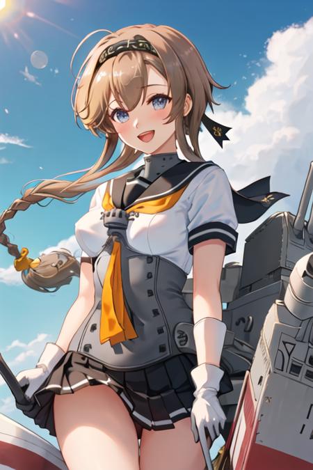 teruzuki/照月/照月 (Kantai Collection)