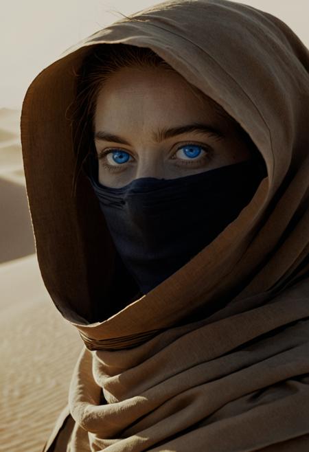 Dune Style SDXL/SD1.5