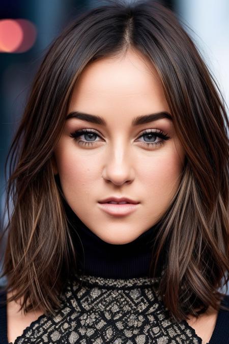 Rosie Jones Embedding版本v1.0 (ID: 73965)