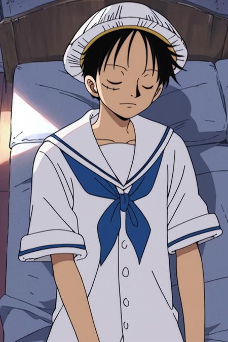 Monkey D. Luffy (Multiple Outfits) - One Piece - (Pony) [Commission]