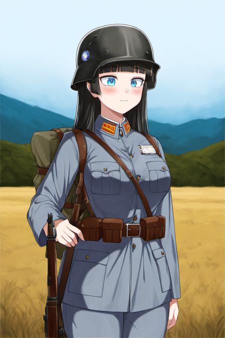 國民革命軍National Revolutionary Army LORA