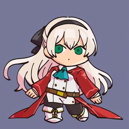 Fire Emblem Heroes (Meet the Heroes) Style [Pony]