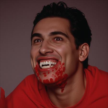 Vampire Style XL + F1D