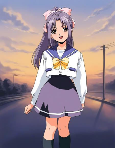 恋ヶ窪桃子 illustrious/Pony (学校の怪談) Koigakubo Momoko (gakkou_no_kaidan)版本Pony_Ver2.0 (ID: 656006)