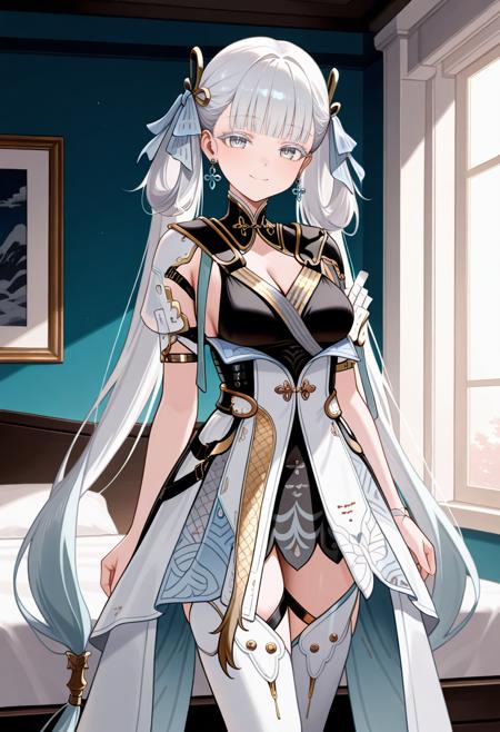 Jinhsi (Wuthering Waves) (WuWa)版本v1.0 (ID: 1134279)