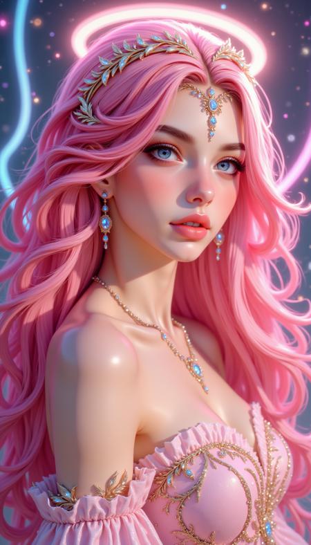 [Pinkie] ?Ethereal Midjourney? - [Flux]