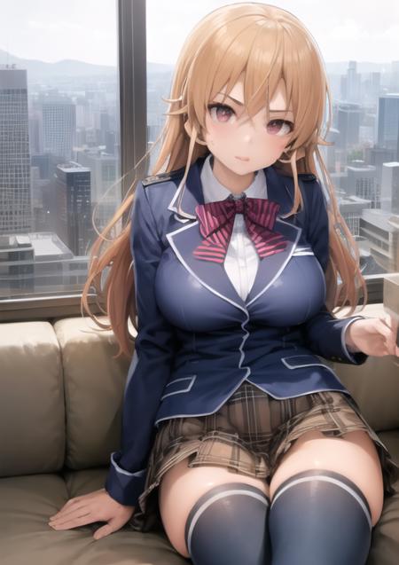 Nakiri Erina | Food Wars