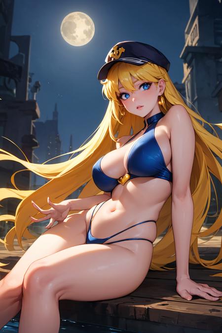 Sailor Venus / Minako Aino (Sailor Moon) - Lora
