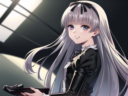 Gretel グレーテル (BLACK LAGOON、ブラックラグーン)