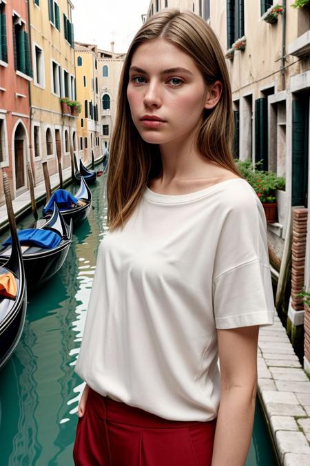 Virtual Goddess: Elea