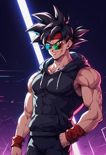 Bardock (Dragon Ball Z)