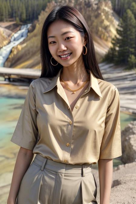Kawaii Goddess: Li-hua