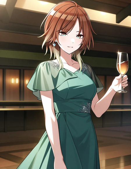 Mikoto Aketa / 緋田美琴