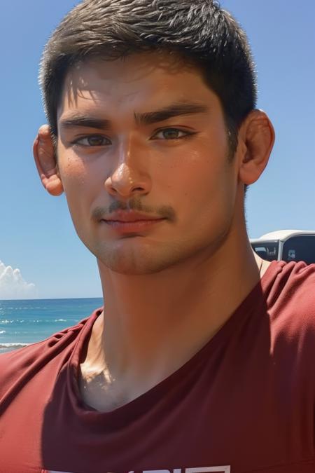 Quentin Perez [Wrestler]