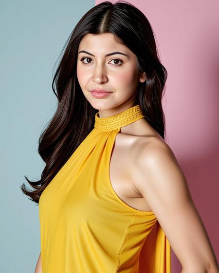 Anushka Sharma - Indian Actress - Flux