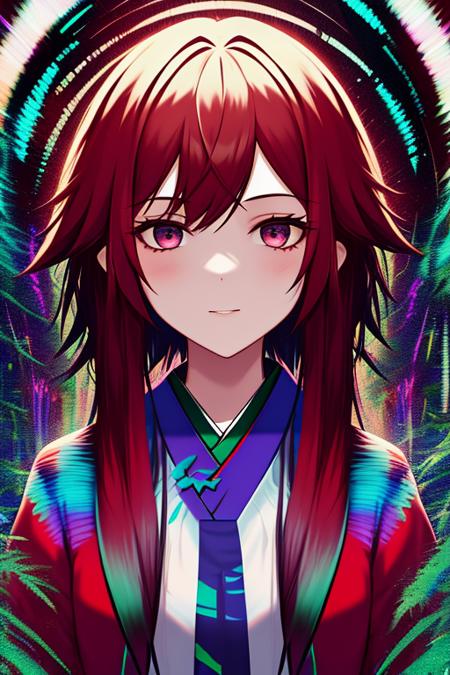 [LuisaP] ? 3 Glitchs LORA