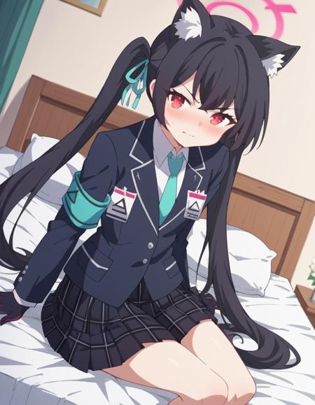 Serika Kuromi (黒見セリカ) (セリカ) (쿠로미세리카 세리카) - Blue Archive (ブルーアーカイブ) (蔚蓝档案) (블루 아카이브)