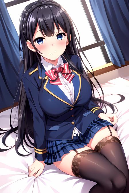 Chikage Ootori (Real Eroge Situation! 2 )