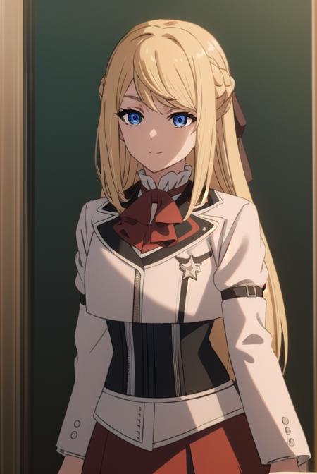 Ariel Anemoi Asura (アリエル・アネモイ・アスラ) - Mushoku Tensei: Jobless Reincarnation (無職転生 ～異世界行ったら本気だす～)