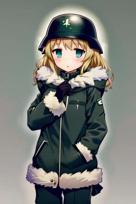 Yuuri (Girls' Last Tour)
