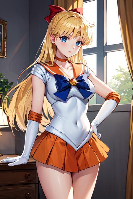 Sailor Venus セーラーヴィーナス / Sailor Moon