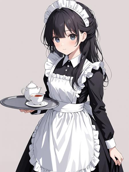 メイド　クラシック/maid classic