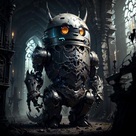 GothicHorrorAI版本v1.0 (ID: 45545)