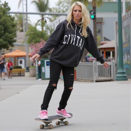 Jenna Jameson - Flux1.D