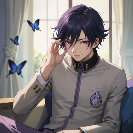 Naoya Toudou (Persona 1 protagonist)版本v1.0 (ID: 145717)