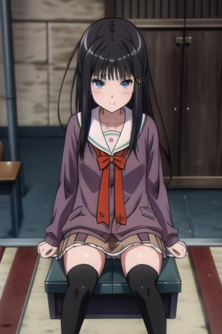 Granbelm shingetsu_ernesta_fukami 新月エルネスタ深海 school uniform