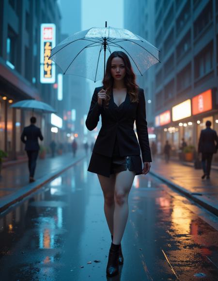 Melissa O'Neil (Flux)