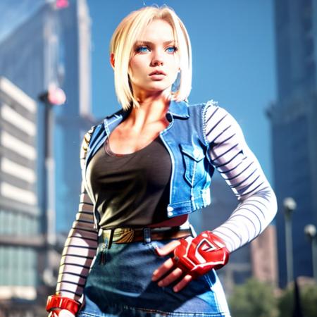 Street Fighter 6 Style