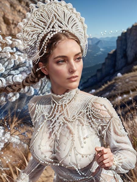 Slavic Crowns - Panache