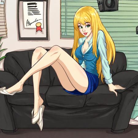 Fake Lay (Nutaku) - Artstyle and Characters (PonyXL)