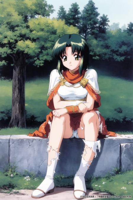 NEW ERA (New Esthetic Retro Anime)