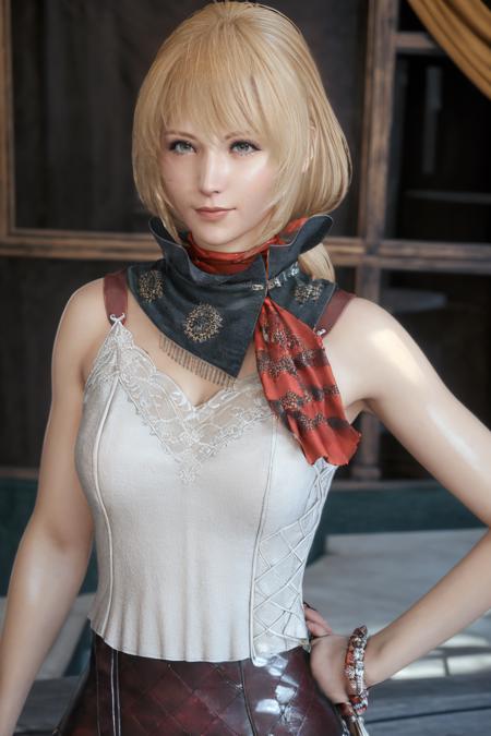 Mid Telamon - Final Fantasy XVI版本v2.0 (ID: 105996)